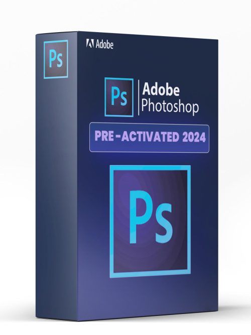 Adobe Photoshop 2024