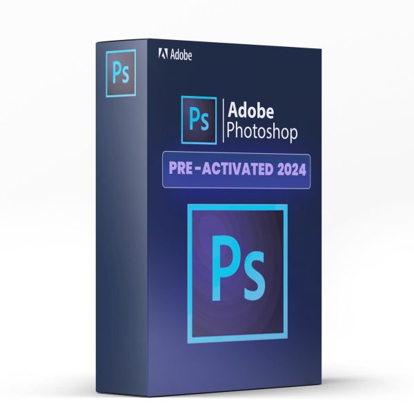 Adobe Photoshop 2024