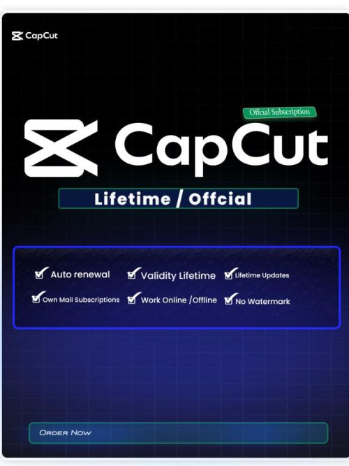 Capcut Premium