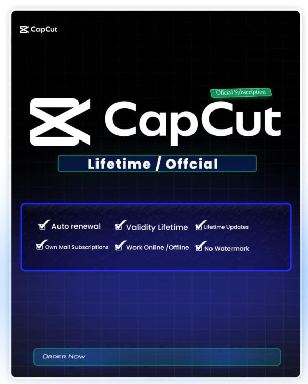 Capcut Premium