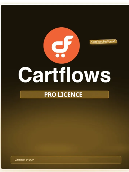 Cartflows Pro License Funnel Builder