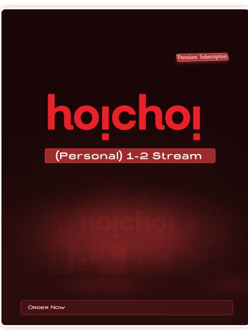 Hoichoi Subscription Bangladesh