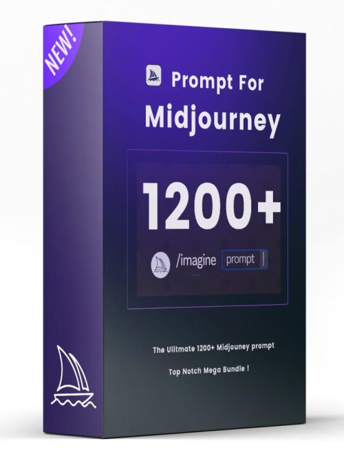 Best 1200+ Midjourney Prompts Commands