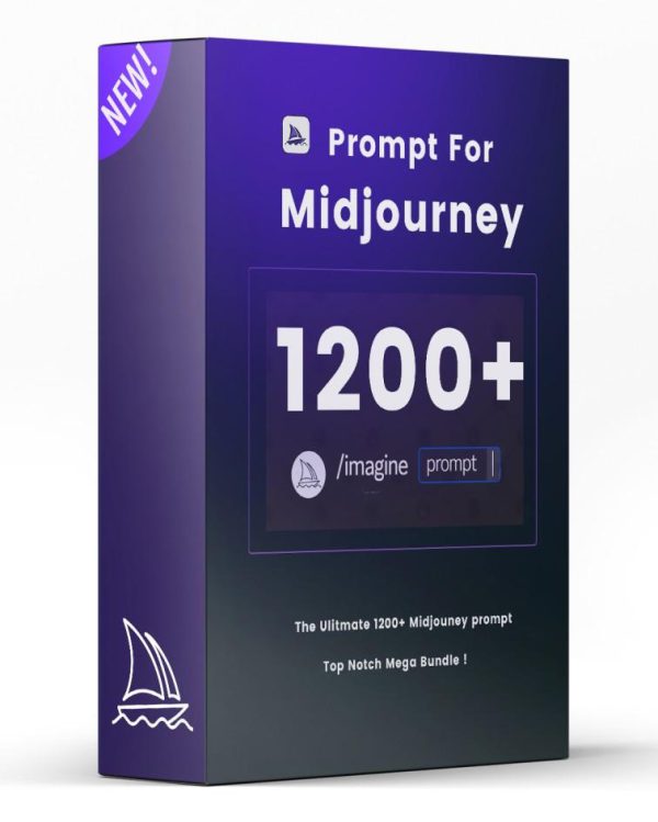 Best 1200+ Midjourney Prompts Commands