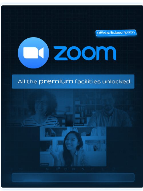 Zoom Premium Subscription