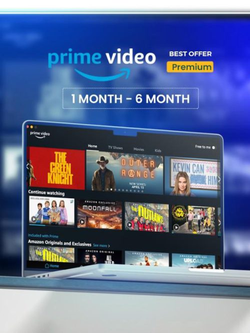 Amazon Prime Video Subscription