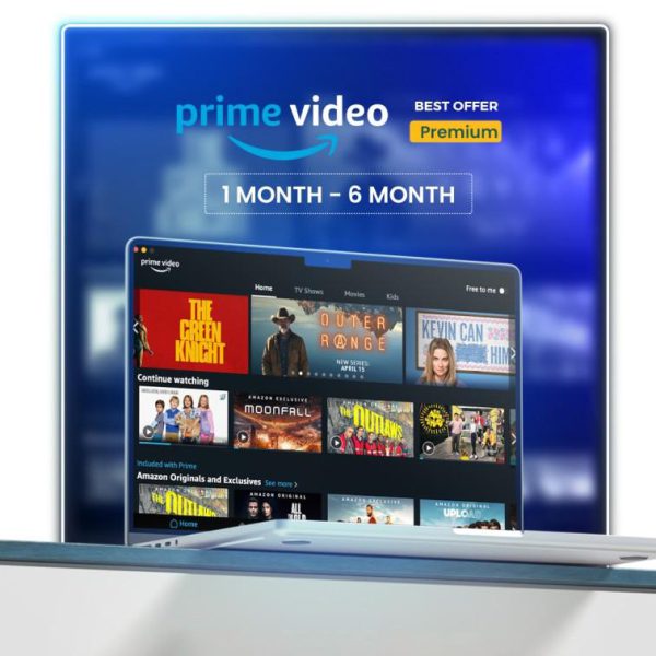 Amazon Prime Video Subscription