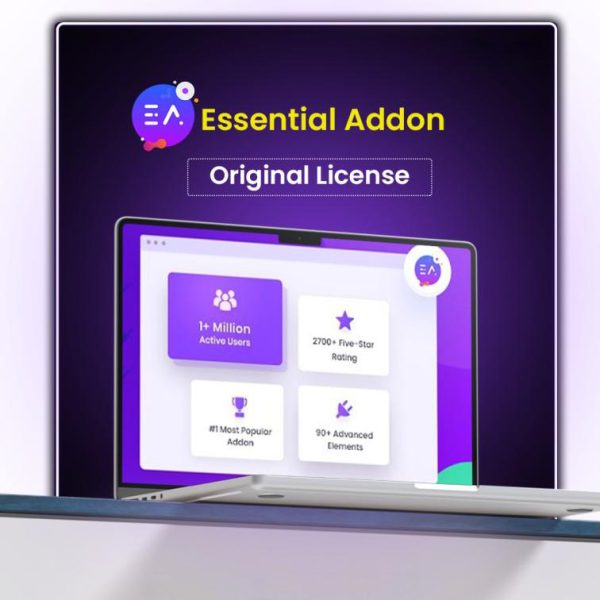 Essential Addons for Elementor Premium (Lifetime)