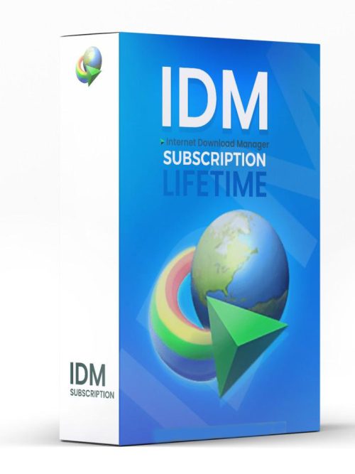 IDM – Official Lifetime Subscription