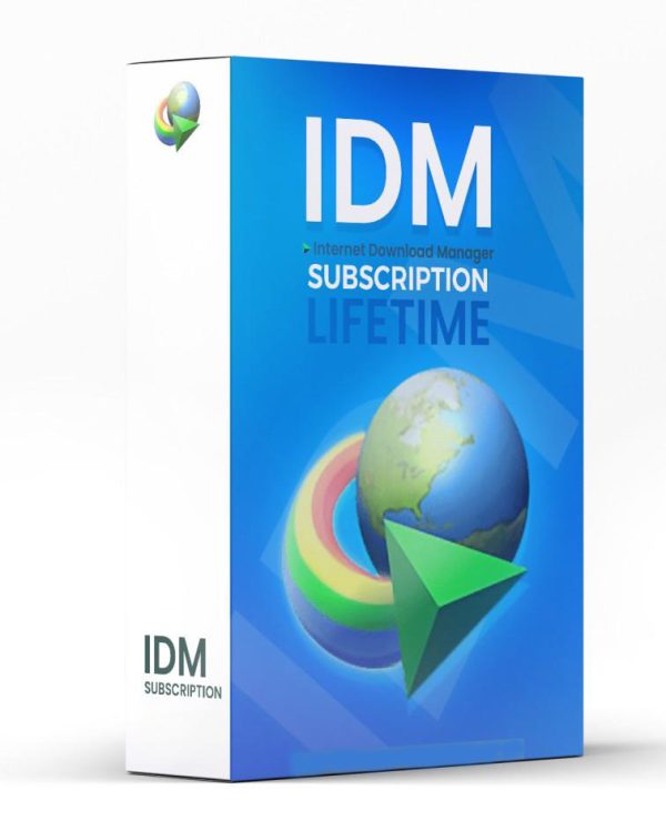 IDM – Official Lifetime Subscription