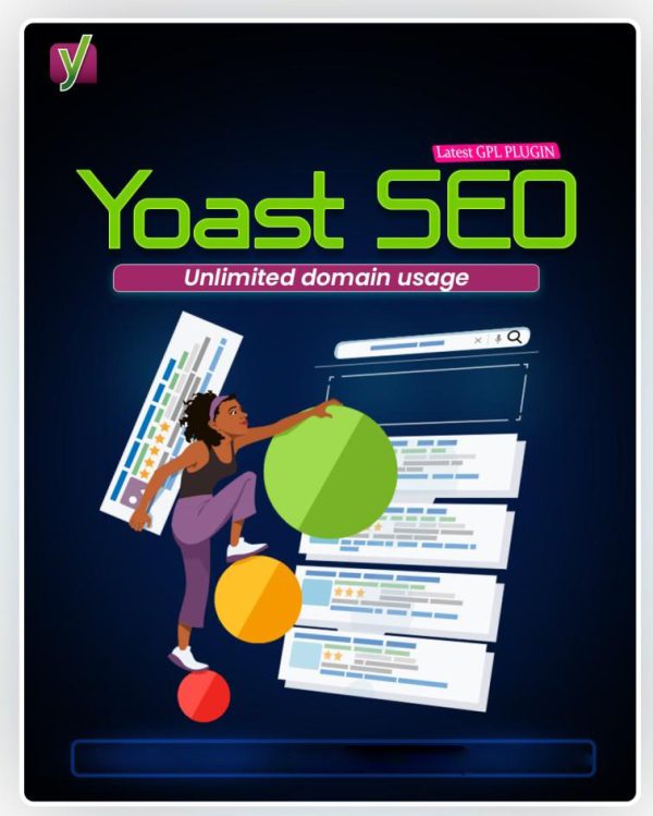 Yoast SEO Premium Plugin GPL